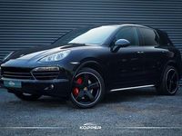 Occasion Porsche Cayenne 383 PK (281 kW) 2013 Zwart SUV