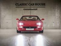 Occasion Ferrari F355 381 PK (280 kW) 1997 Roodrosso corsa Coupé