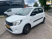 Occasion Suzuki Celerio Comfort 68 PK (50 kW) 2019 Wit Hatchback