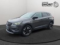 Occasion Opel Grandland X Elegance 131 PK (96 kW) 2021 Grijs SUV