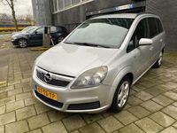 tweedehands Opel Zafira 1.8 Enjoy NAP, Altijd Onderhouden!