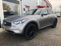 tweedehands Infiniti Fx35 FXOpenDak/Leer/Xenon