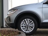 tweedehands VW T-Roc 1.0 TSI 110pk Life | Navigatie | Spiegelpakket | M