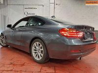 Occasion BMW 420 184 PK (135 kW) 2014 Grijs Coupé