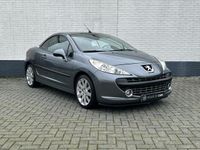 tweedehands Peugeot 207 CC 1.6 VTi Féline Automaat Clima Youngtimer NAP