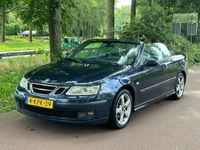 tweedehands Saab 9-3 Cabriolet Cabrio 2.0 T AUTOMAAT!AIRCO!NETJES!KOOPJE!