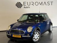 Occasion Mini Cooper Salt 2012 Blauw Hatchback