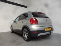 tweedehands VW Polo Cross 1.2 TSI Airco. Cruise. Elek. Pakket. Trekhaa