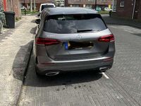 Occasion Mercedes B180 Business 136 PK (100 kW) 2021 Grijs MPV