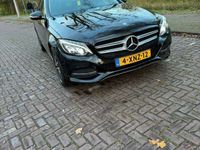 tweedehands Mercedes C180 7G-TRONIC