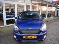 Occasion Ford Ka Trend 2016 Blauw (metallic) Hatchback