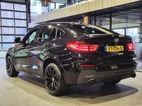 Occasion BMW X4 Executive 362 PK (266 kW) 2017 Zwart SUV