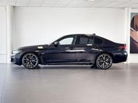 Occasion BMW 545e Comfort Edition 394 PK (289 kW) 2023 Zwart Sedan