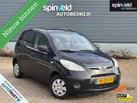 Occasion Hyundai i10 Active 67 PK (49 kW) 2008 Zwart Hatchback