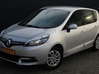 Occasion Renault Scénic III Collection 2015 Grijs MPV