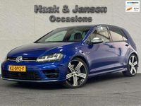 Occasion VW Golf VII R 300 PK (220 kW) 2014 Blauw (metallic) Hatchback