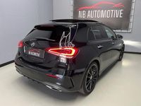 tweedehands Mercedes A180 d Business Solution Plus Upgrade AMG