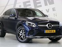 tweedehands Mercedes GLC250 Coupé 4MATIC Business Solution AMG-Style/ Camera/