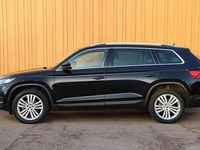Occasion Skoda Kodiaq Business Line 150 PK (110 kW) 2020 Zwart SUV