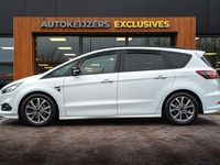 tweedehands Ford S-MAX 1.5 ST-Line 7p. Navi Stoelverw. Keyless Trekhaak