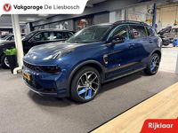 Occasion Lynk & Co 01 2026 Blauw SUV