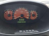 Occasion Chevrolet Matiz 52 PK (38 kW) 2008 Zwart Hatchback