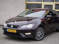 tweedehands Seat Leon 1.6 TDI Automaat! Xcellence BJ2019 Lmv 17" | Led |