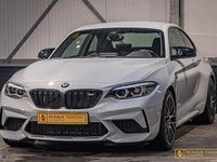tweedehands BMW M2 DCT Competition|Carbon|H&K|Cam|E-stoelen|Garantie|