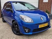 Occasion Renault Twingo Authentique 2011 Blauw (parellak) Hatchback