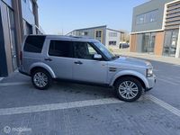 Occasion Land Rover Discovery 4 HSE 245 PK (180 kW) 2010 Zilver SUV