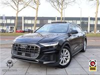 Occasion Audi Q8 340 PK (250 kW) 2022 Zwart SUV