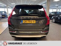 tweedehands Volvo XC90 2.0 D5 AWD First Edition/7persoons/head-up/leder/p