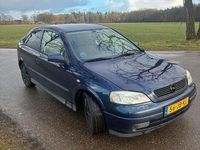 Occasion Opel Astra 84 PK (61 kW) 2002