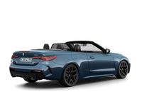 Occasion BMW 420 Comfort Edition 184 PK (135 kW) 2024 Blauw Cabriolet