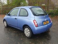 tweedehands Nissan Micra 