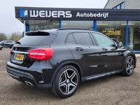 Occasion Mercedes GLA200 Prestige 157 PK (115 kW) 2015 Zwart SUV