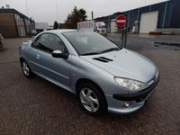 tweedehands Peugeot 206 CC 1.6-16V