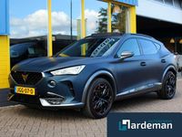 Occasion Cupra Formentor VZ 245 PK (180 kW) 2021 Blauw SUV