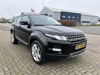 tweedehands Land Rover Range Rover evoque 2.2 TD4 4WD Prestige / Trekhaak / Leder