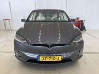 tweedehands Tesla Model X 75D / Gecertificeerde Occasion / 7-zits configurat