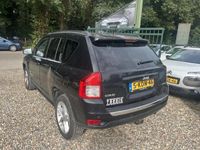 tweedehands Jeep Compass 2.1 CRD 70th Anniversary 4WD
