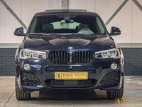 Occasion BMW X4 Executive 313 PK (230 kW) 2015 Zwart, metallic lak SUV