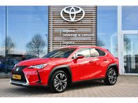 Occasion Lexus UX 184 PK (135 kW) 2022 Rood SUV