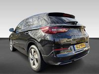 Occasion Opel Grandland X Business Elegance 228 PK (167 kW) 2023 Zwart (metallic) SUV