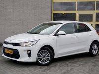 tweedehands Kia Rio 1.0 TGDI 5drs DynamicLine BJ2019 Lmv 15" | Led | P