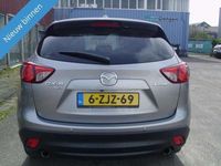 tweedehands Mazda CX-5 2.0 AUTOMAAT MET LEER NAVI