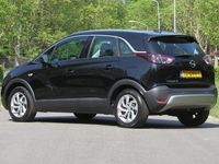 Occasion Opel Crossland X Innovation 82 PK (60 kW) 2018 Zwart SUV