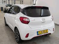 Occasion Hyundai i10 N Line 101 PK (74 kW) 2021 Wit Hatchback