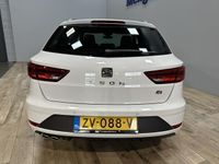 tweedehands Seat Leon ST 1.5 TSI FR Business Intense Automaat | Virtual | DAB | Panorama | Cruise control | Navigatie | Apple Carplay Android Auto | Isofix | NAP |