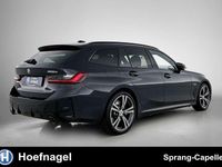 Occasion BMW 320e M Sport 163 PK (119 kW) 2022 Zwart (metallic) Stationwagen